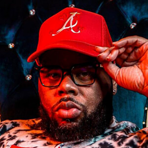 Brandon Lee Buckley, 35 (TikTok Star)