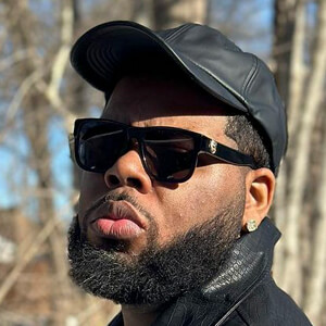 Brandon Lee Buckley, 35 (TikTok Star)