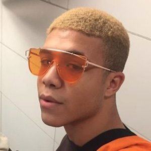 Brandon Nembhard, 27 (Instagram明星)