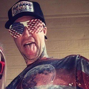 Brandon Overbey, 40 (Реальная звезда)