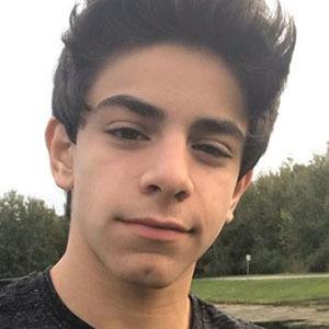 Brandon Rossel, 20 (TV Actor)