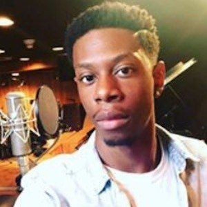 Brandon Showell image 8