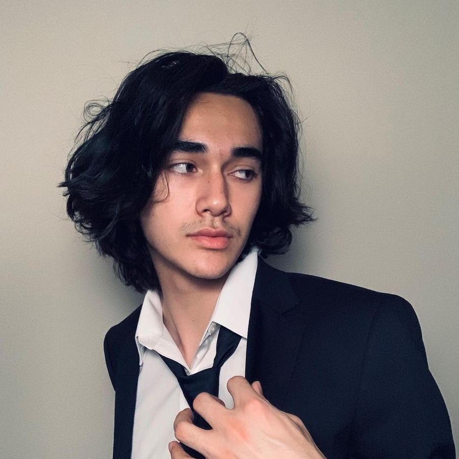 Brandonthelover, 25 (TikTok明星)