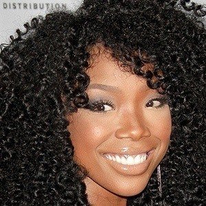 Brandy, 45 (R&B歌手)