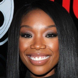 Brandy, 46 (Cantante R&B)