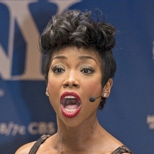 Brandy, 46 (Cantante R&B)