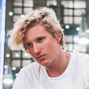 Branson Packard, 25 (Instagram明星)