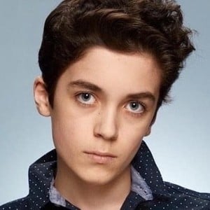 Braxton Alexander, 18 (Movie Actor)