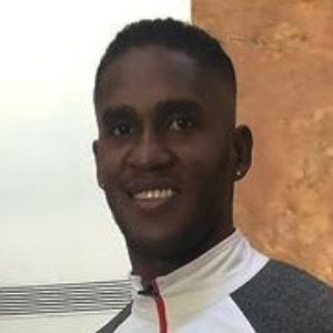 Brayan Beckeles, 39 (Giocatore di calcio)