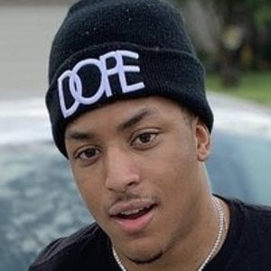 Braylon Constantine, 26 (TikTok Star)