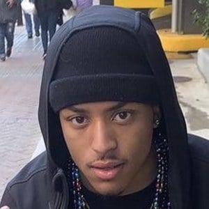 Braylon Constantine, 26 (TikTok Star)