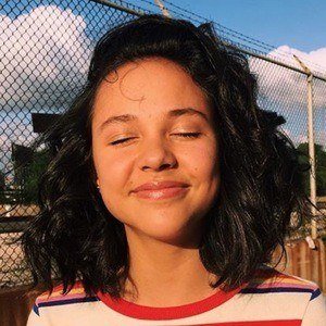 Breanna Yde, 20 (TV Actress)