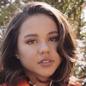 Breanna Yde, 22 (TV Actress)
