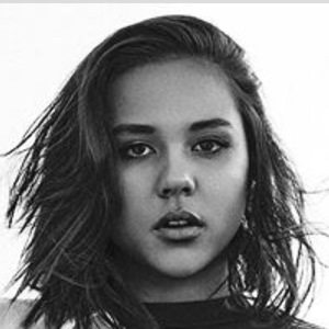 Breanna Yde, 22 (電視女演員)
