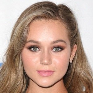 Brec Bassinger, 26 (TV Actress)