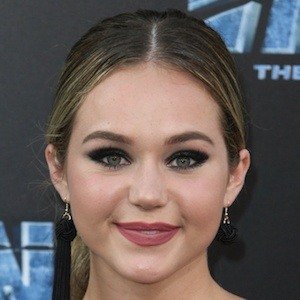 Brec Bassinger, 26 (電視女演員)