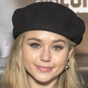 Brec Bassinger, 26 (TV Actress)