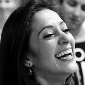 Brenda Carvalho, 39 (舞蹈家)