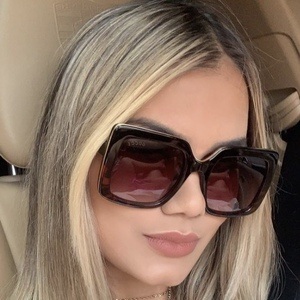 Brenda Gontijo Coelho, 28 (Instagram Star)