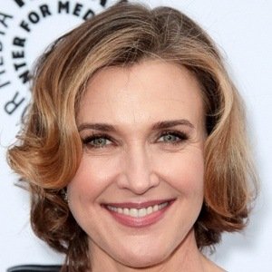 Brenda Strong, 65 (电视女演员)