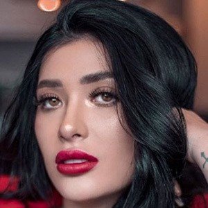 Brenda Zambrano, 30 (Model)