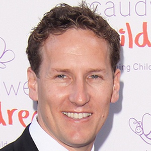 Brendan Cole image 7