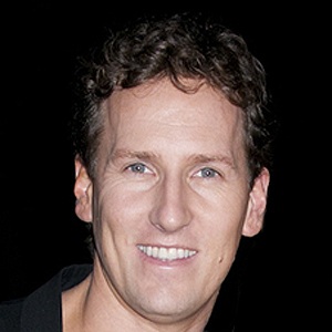 Brendan Cole image 8