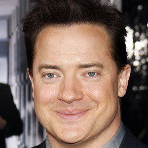 Brendan Fraser, 55 (Movie Actor)