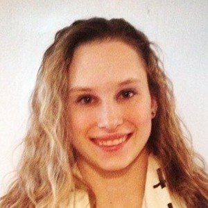 Brenna Dowell, 29 (体操运动员)