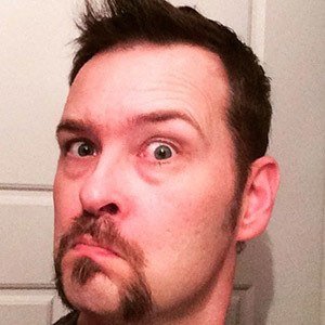 Brent Miller, 51 (配音演員)