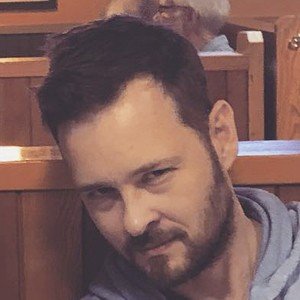 Brent Miller, 51 (Voice Actor)