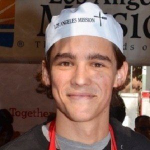 Brenton Thwaites, 36 (Movie Actor)