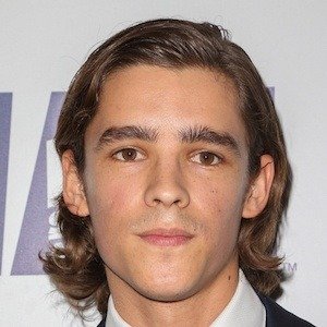 Brenton Thwaites, 36 (Movie Actor)