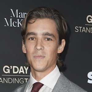 Brenton Thwaites, 36 (Diễn viên điện ảnh)