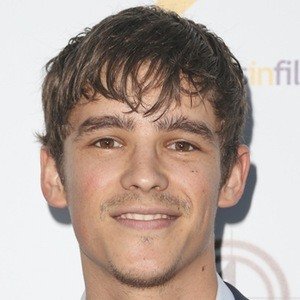 Brenton Thwaites, 36 (電影演員)