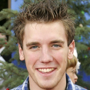 Bret Harrison, 43 (Ator de TV)