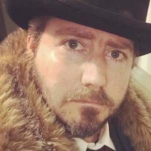 Brett Ambler, 40 (Stage Actor)