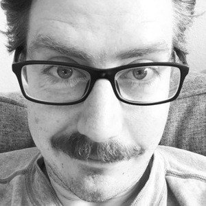 Brett Ambler, 40 (Stage Actor)