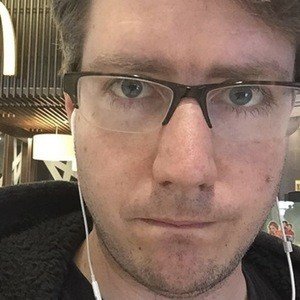 Brett Ambler, 40 (Stage Actor)