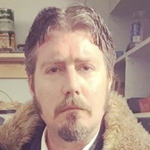 Brett Ambler, 40 (Stage Actor)