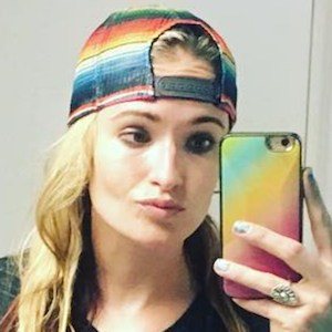 Bri Bagwell, 38 (Country Singer)