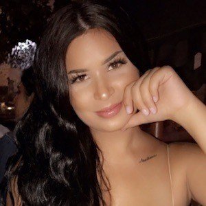 Bri Martinez, 31 (Star d'Instagram)