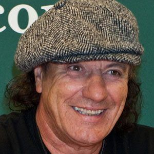Brian Johnson image 2