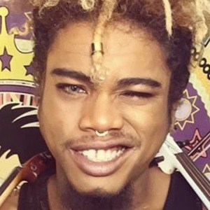 Brian King Joseph, 33 (Violinist)
