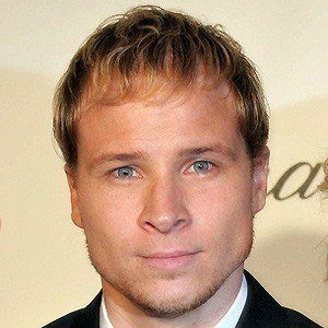 Brian Littrell, 49 (Cantante pop)
