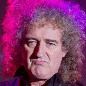 Brian May, 78 (Guitarist)