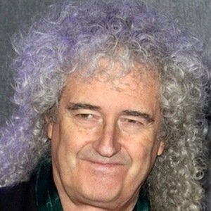 Brian May, 78 (Guitarist)