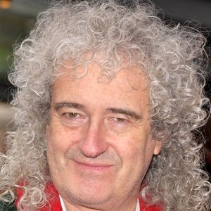 Brian May, 78 (Guitarist)