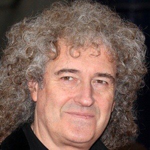 Brian May, 78 (Gitarist)