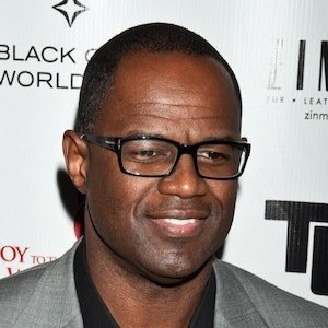 Brian McKnight, 54 (R&B Singer)